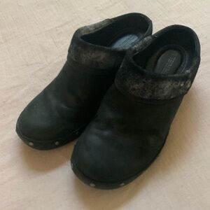 Womens Merrell Clogs